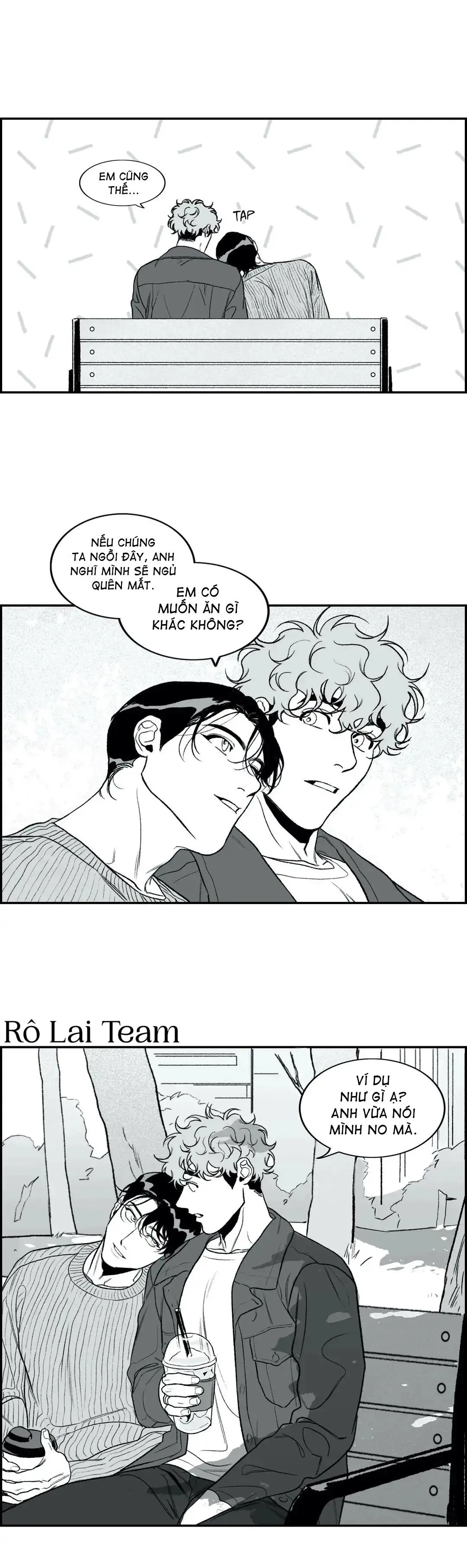 Thầy Giáo Damdang Chapter 40 Trang 21