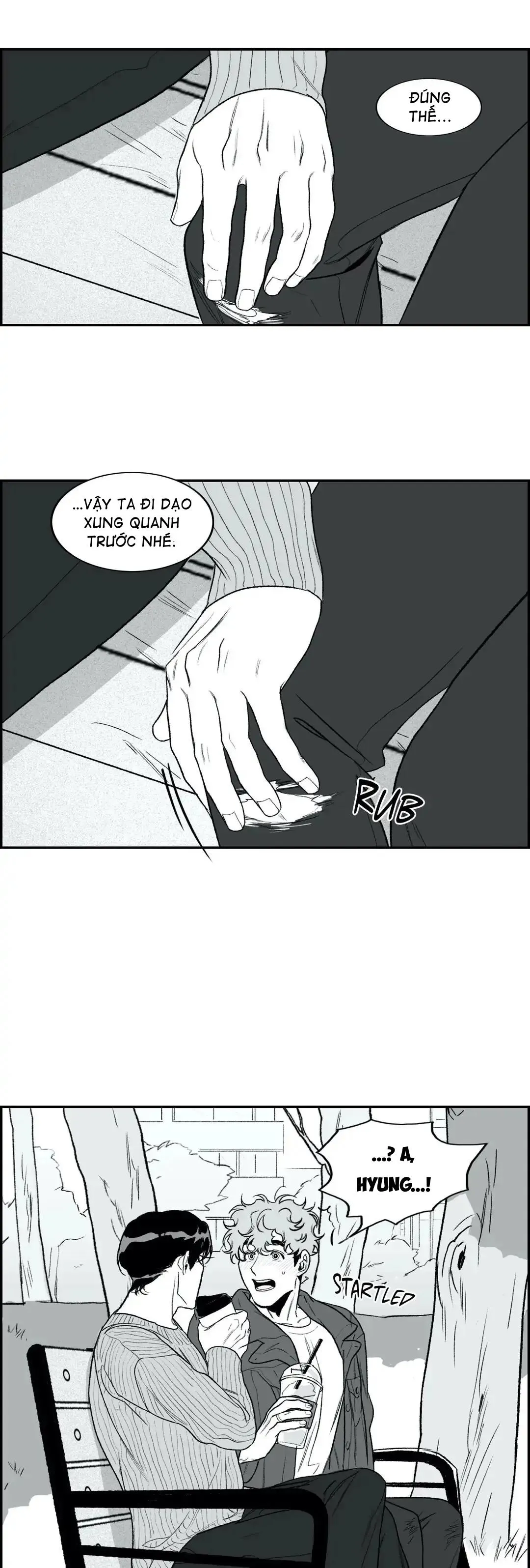 Thầy Giáo Damdang Chapter 40 Trang 22