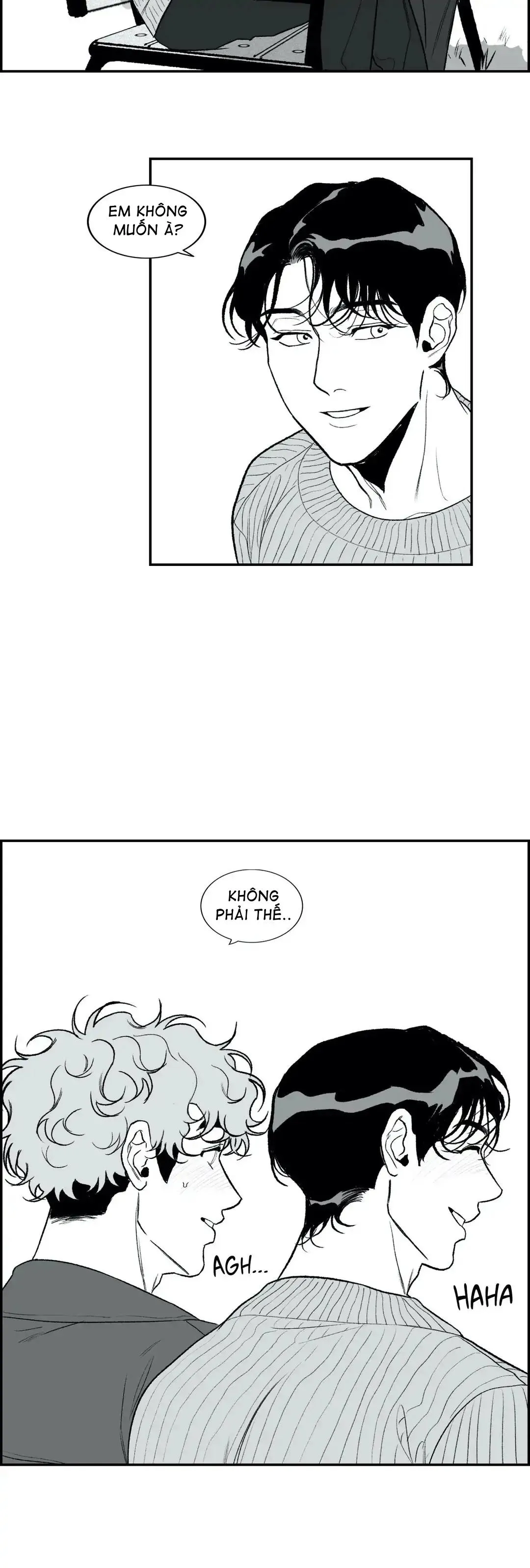 Thầy Giáo Damdang Chapter 40 Trang 23