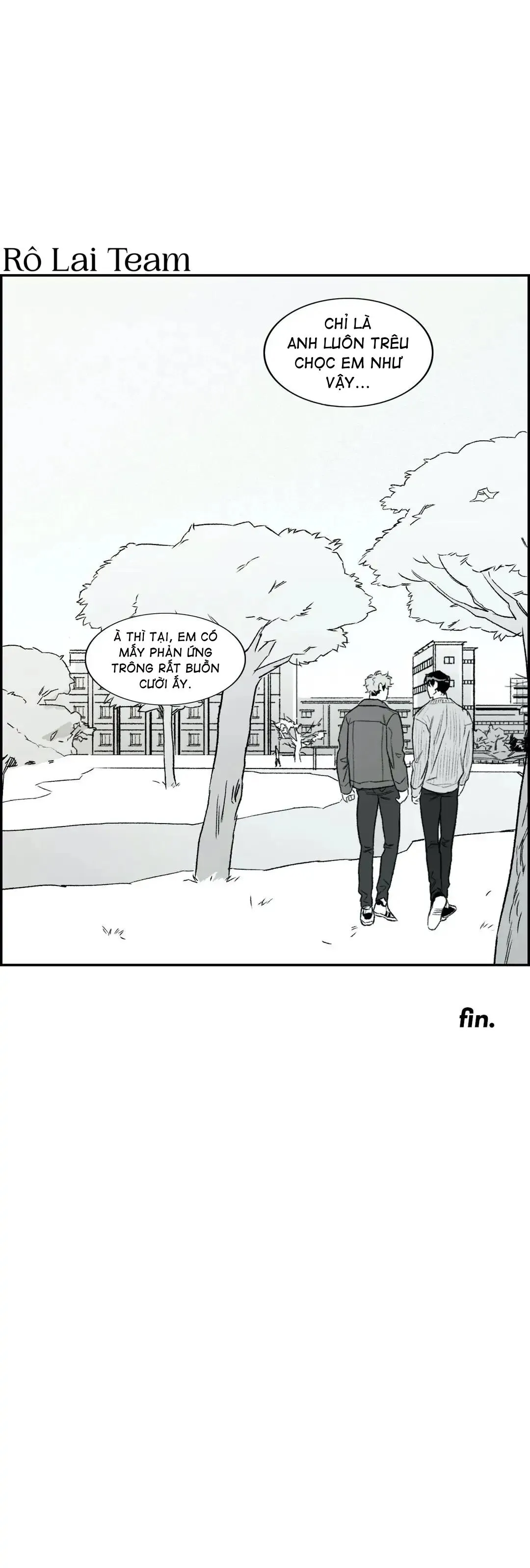 Thầy Giáo Damdang Chapter 40 Trang 24