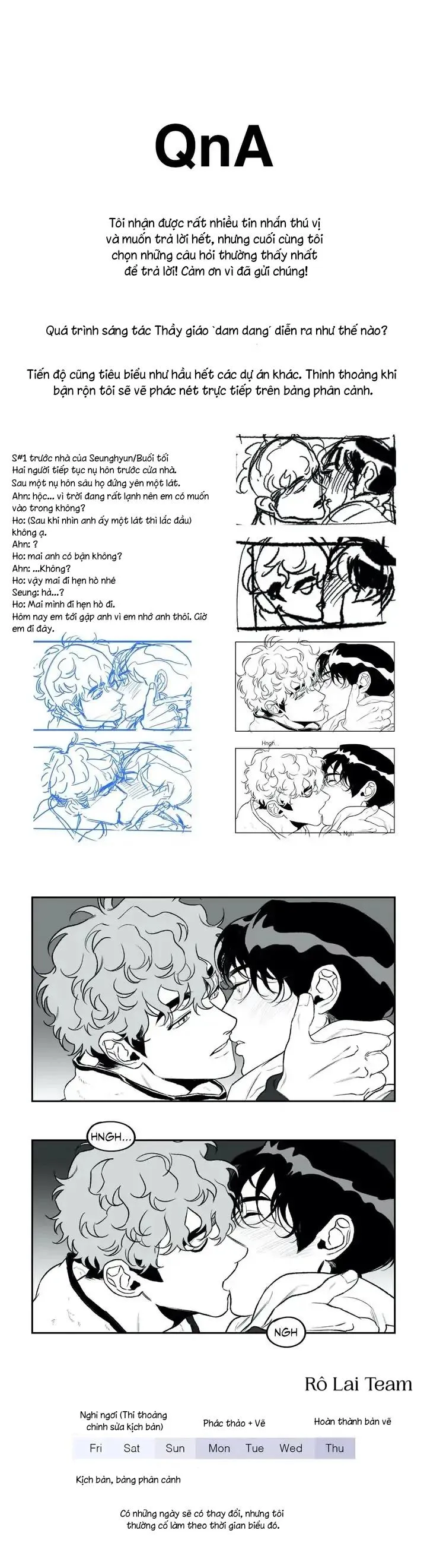 Thầy Giáo Damdang Chapter 41 Trang 5