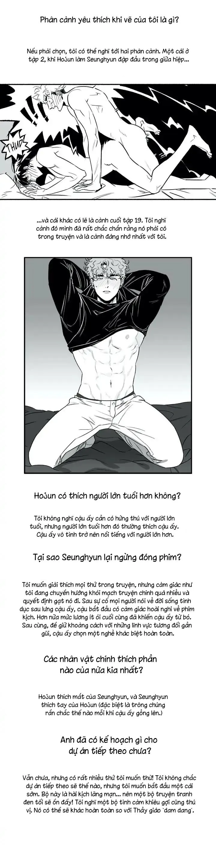 Thầy Giáo Damdang Chapter 41 Trang 7