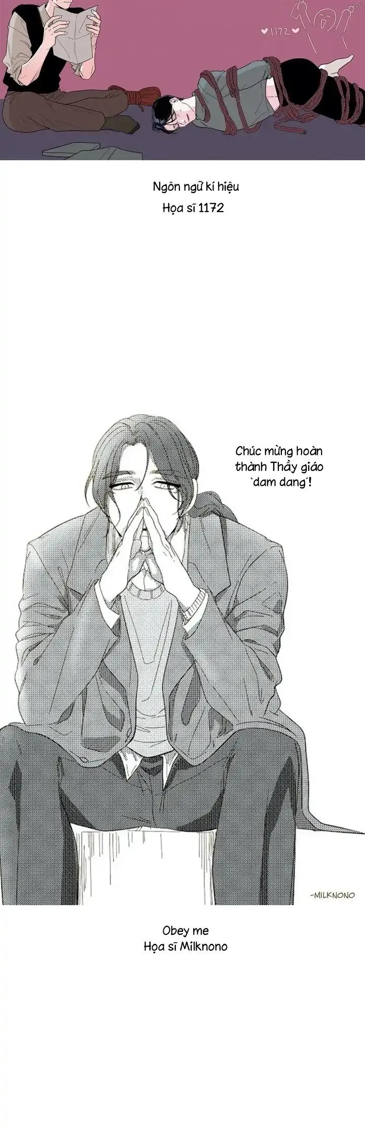 Thầy Giáo Damdang Chapter 41 Trang 12