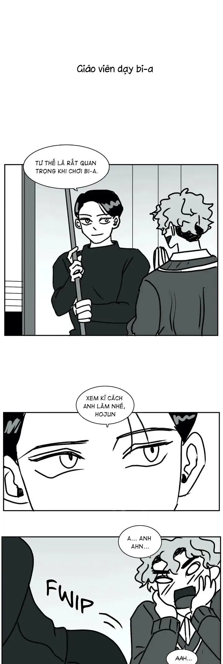 Thầy Giáo Damdang Chapter 41 Trang 13