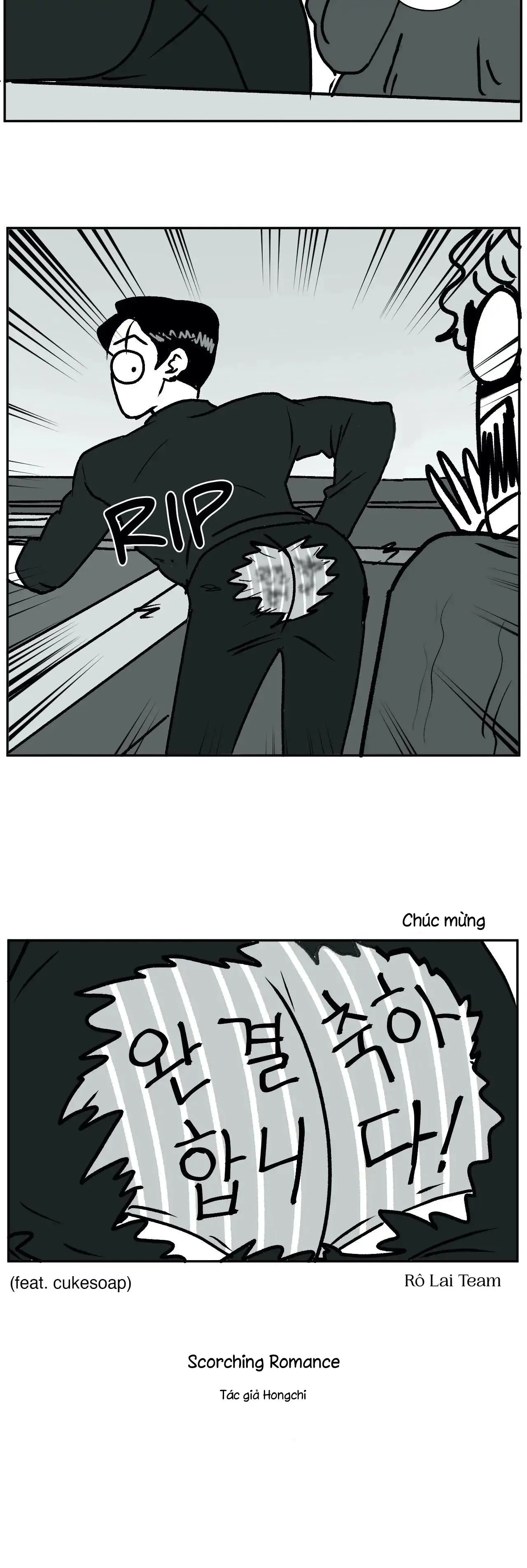 Thầy Giáo Damdang Chapter 41 Trang 14