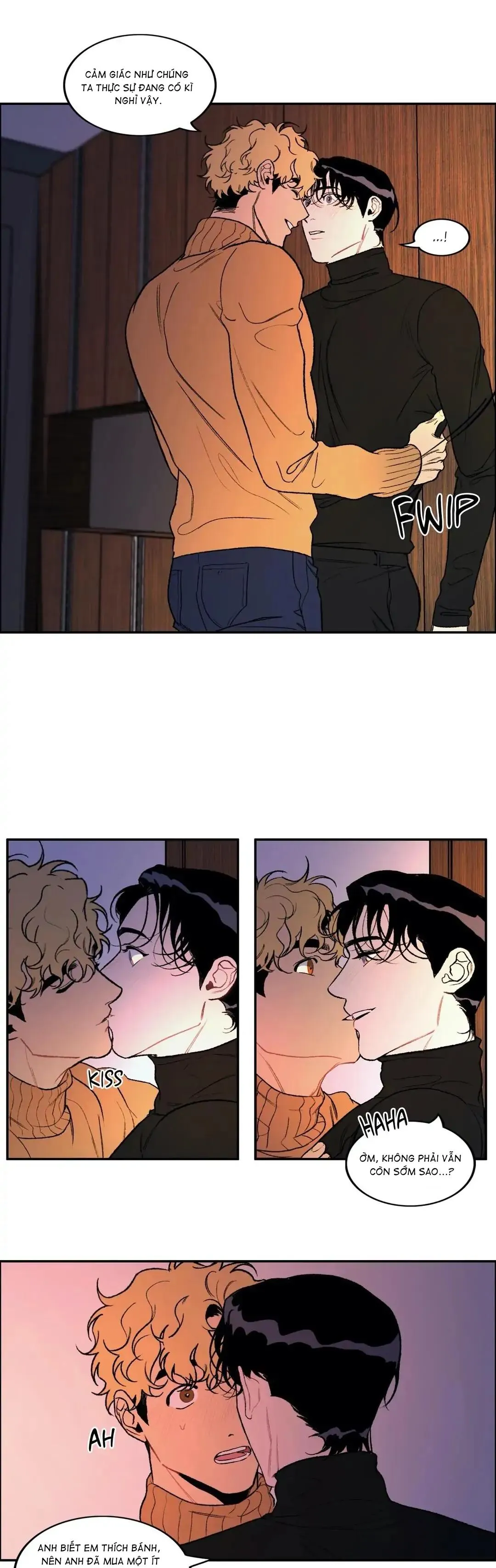 Thầy Giáo Damdang Chapter 42 Trang 4