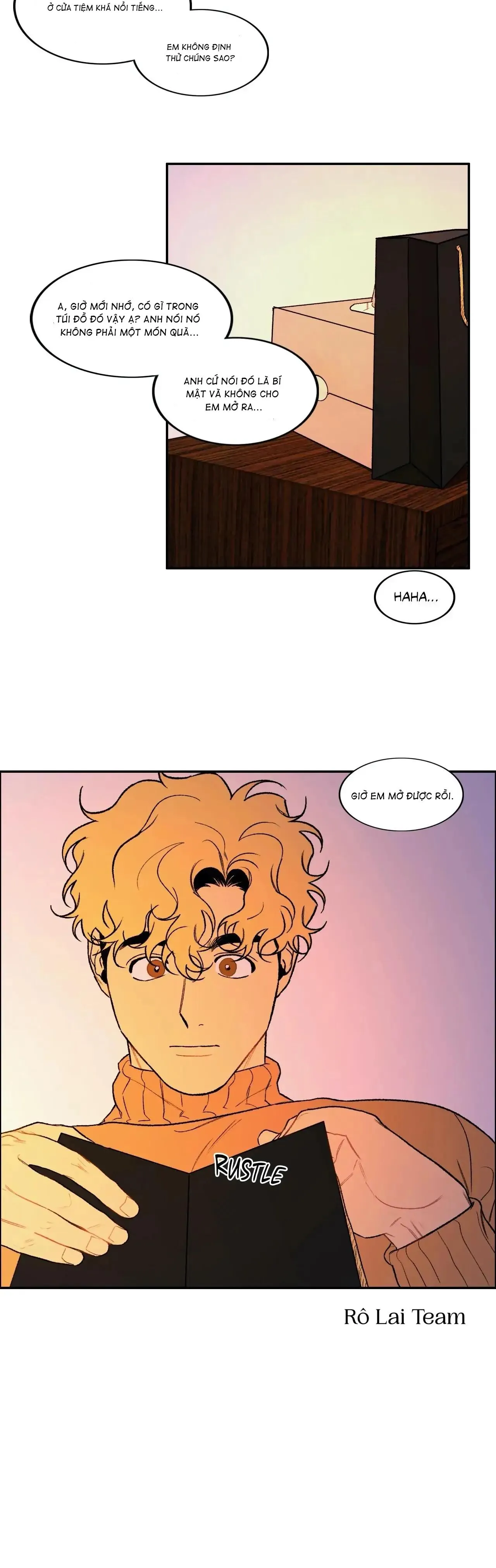 Thầy Giáo Damdang Chapter 42 Trang 5