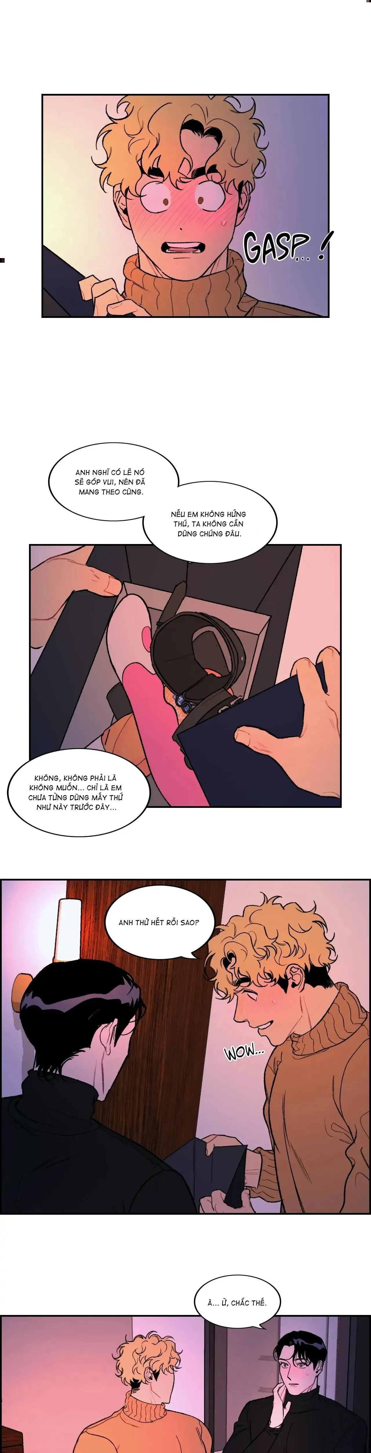 Thầy Giáo Damdang Chapter 42 Trang 6