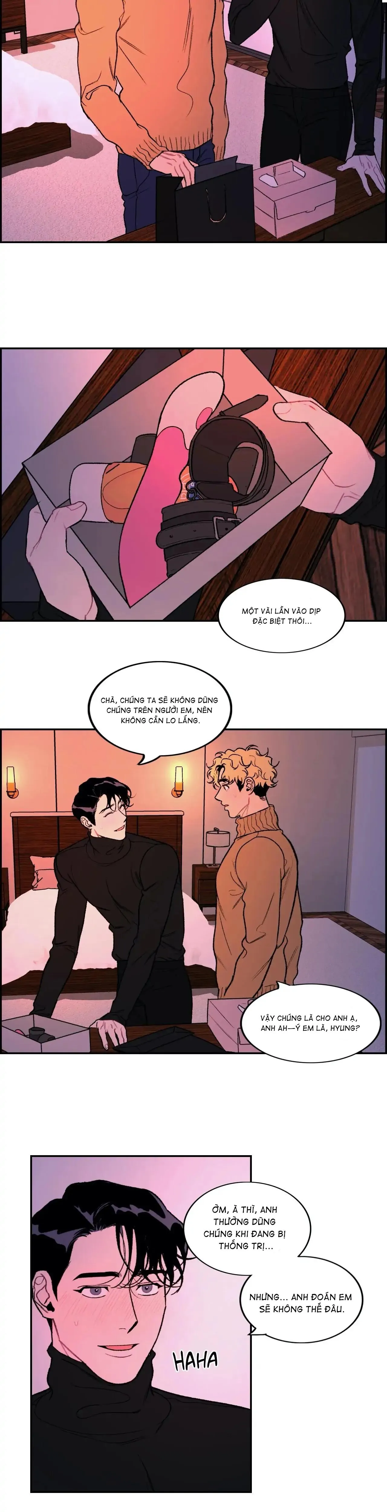 Thầy Giáo Damdang Chapter 42 Trang 7