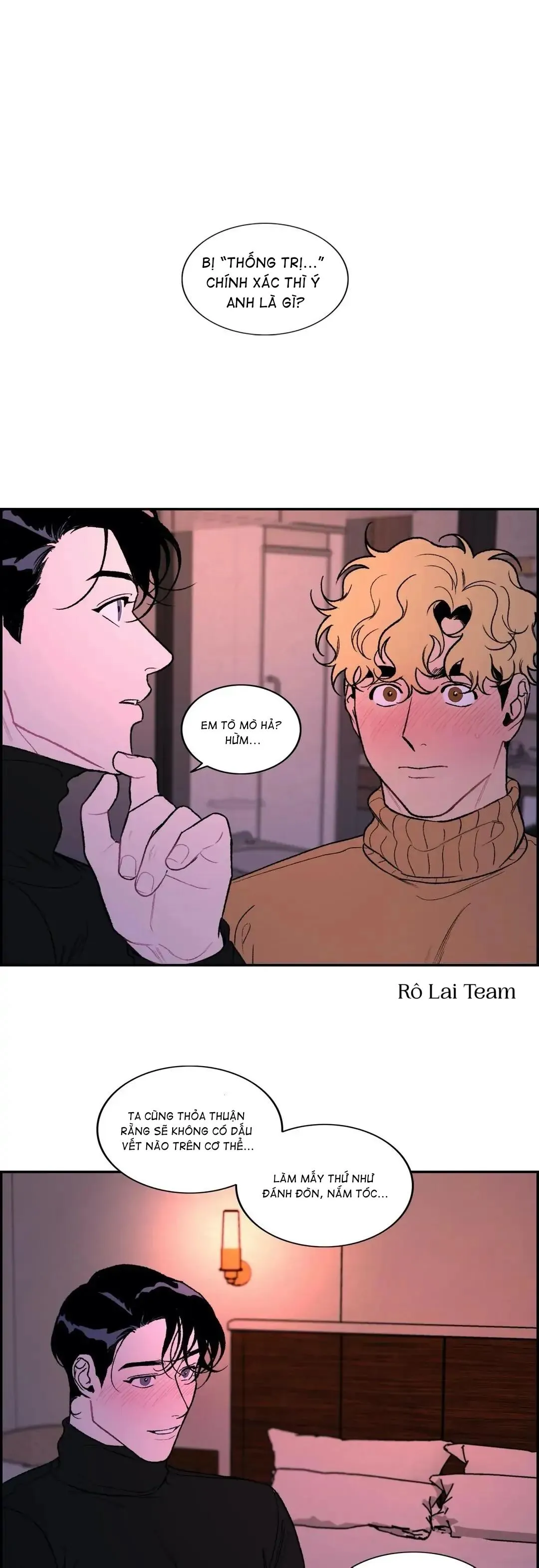 Thầy Giáo Damdang Chapter 42 Trang 8