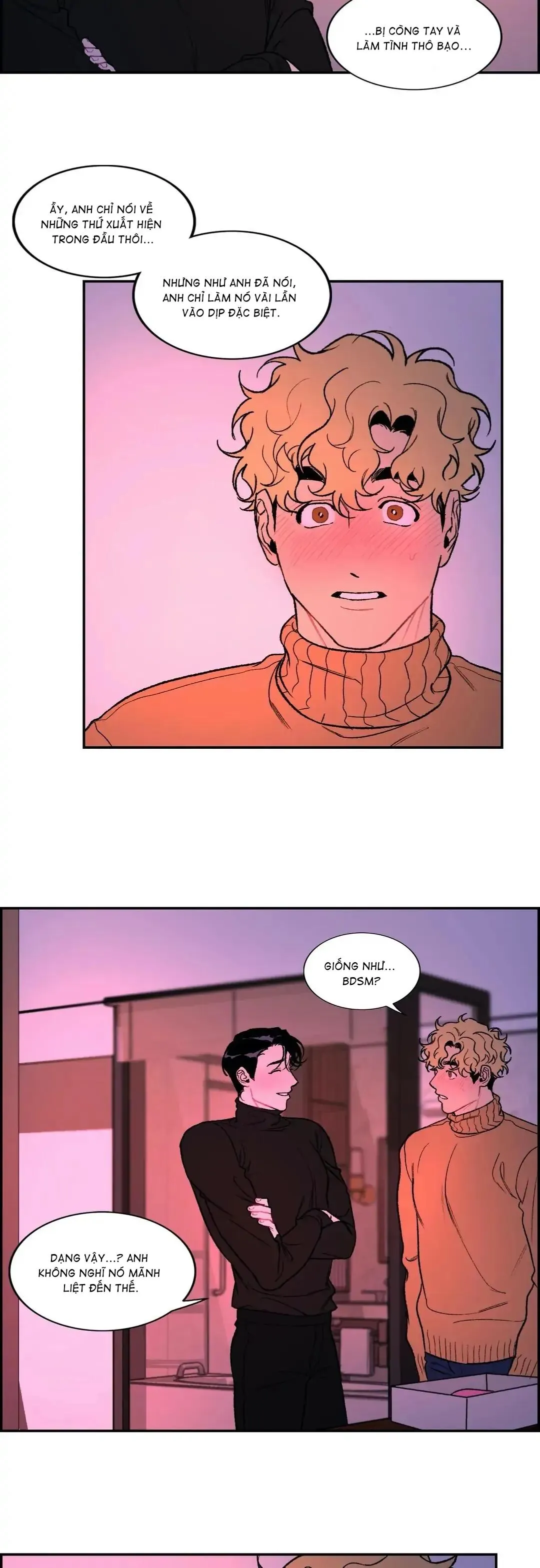 Thầy Giáo Damdang Chapter 42 Trang 9