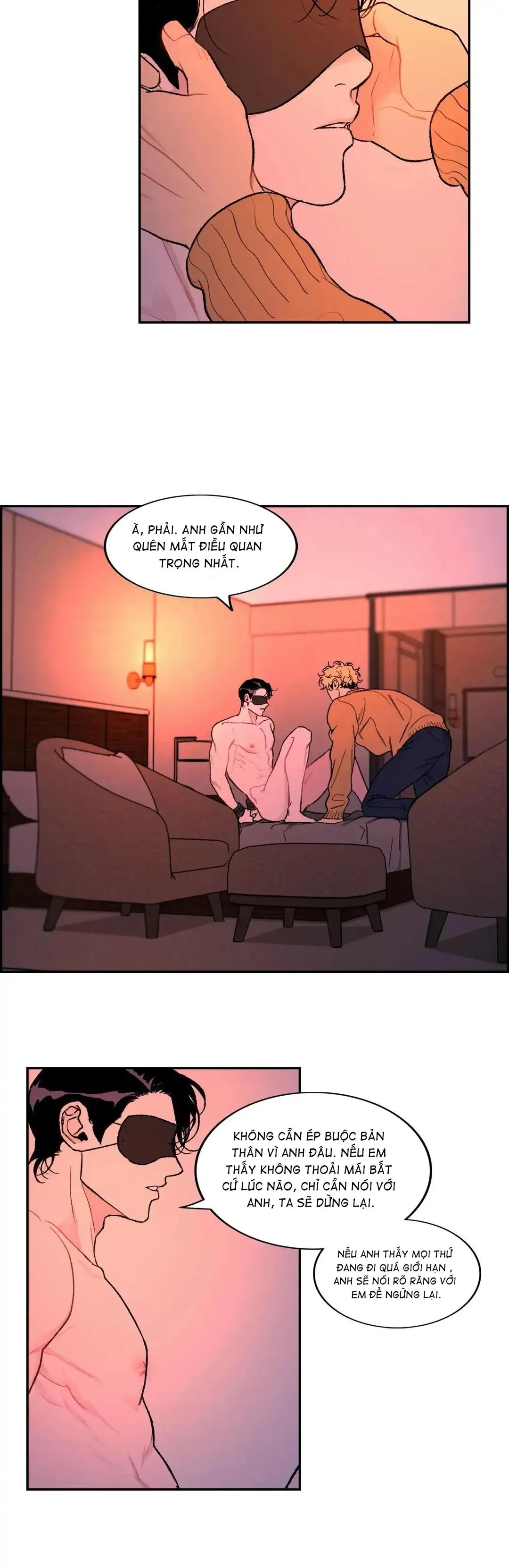 Thầy Giáo Damdang Chapter 42 Trang 12