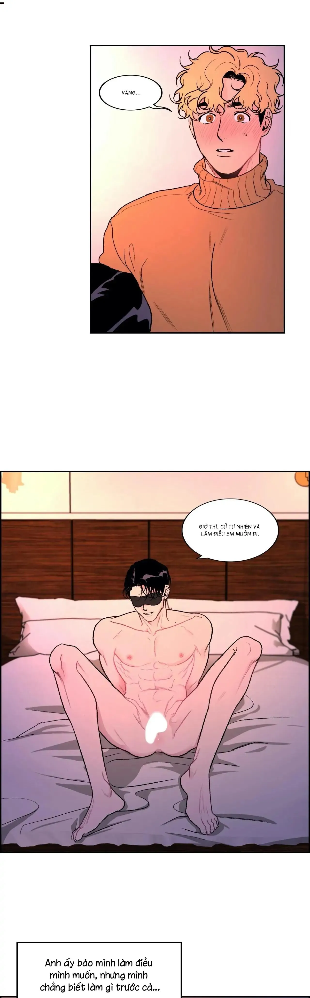 Thầy Giáo Damdang Chapter 42 Trang 13