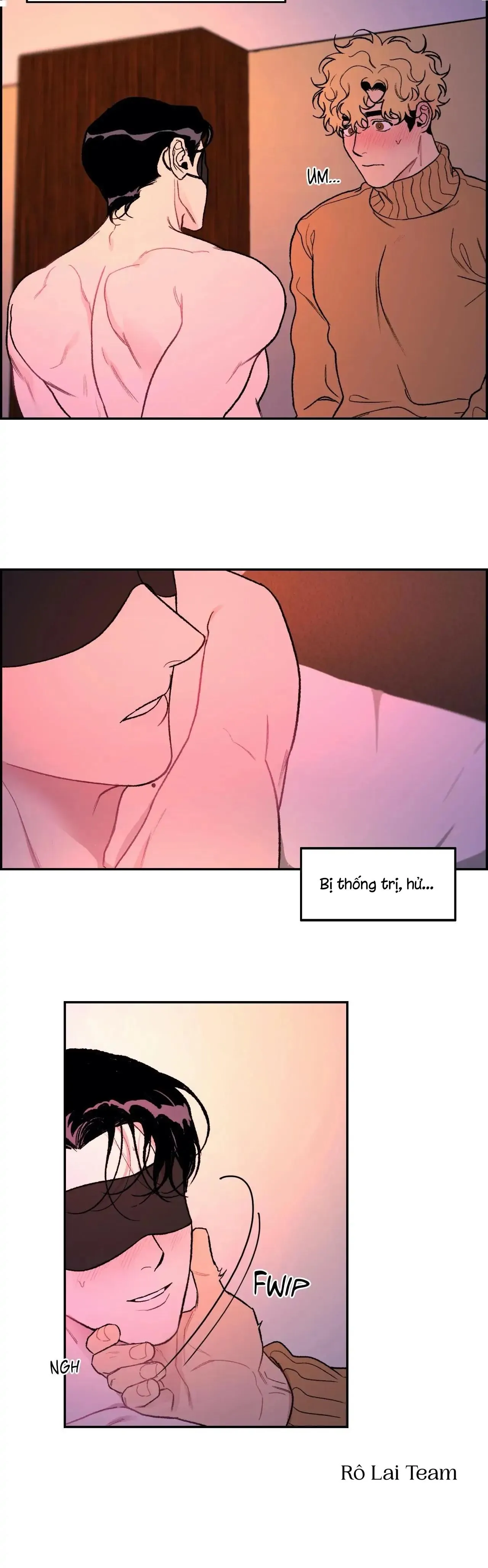 Thầy Giáo Damdang Chapter 42 Trang 14