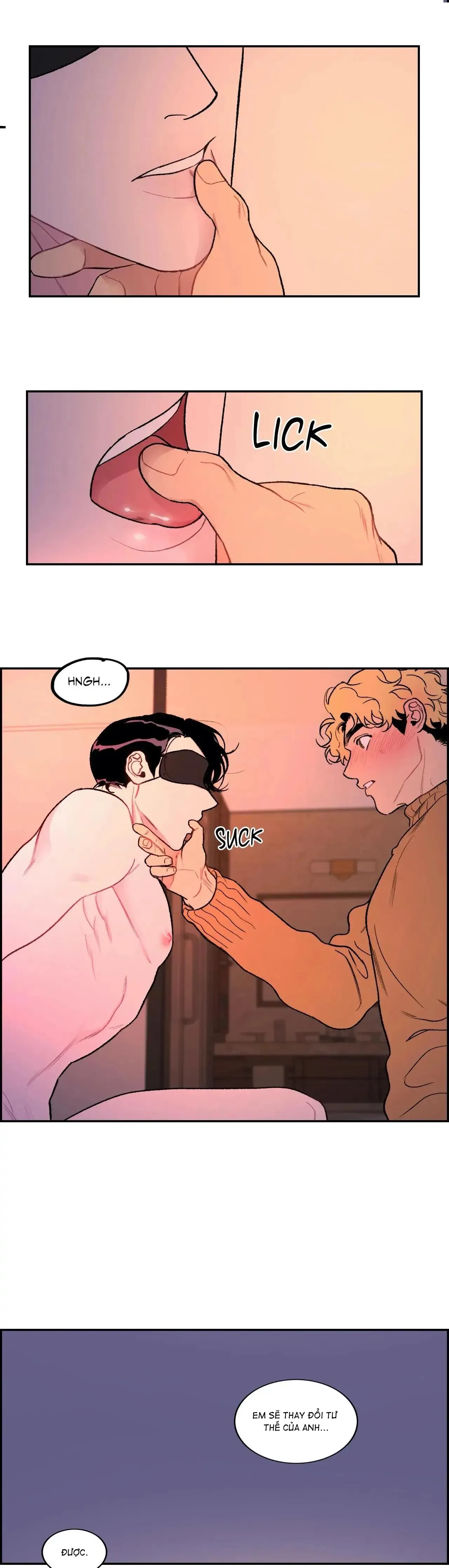 Thầy Giáo Damdang Chapter 42 Trang 15