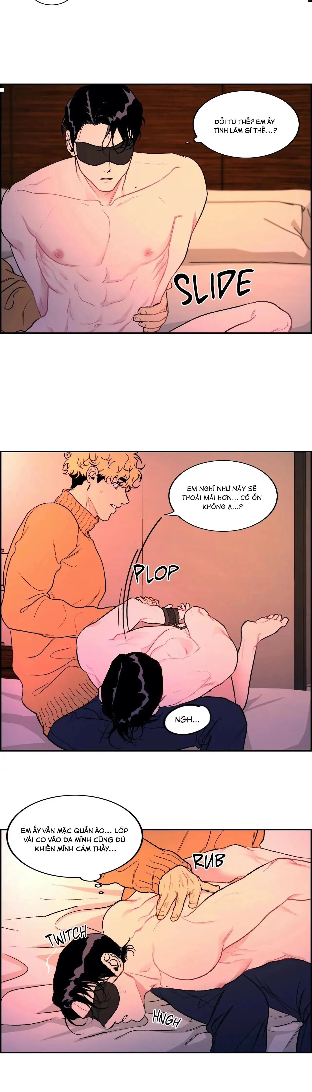 Thầy Giáo Damdang Chapter 42 Trang 16