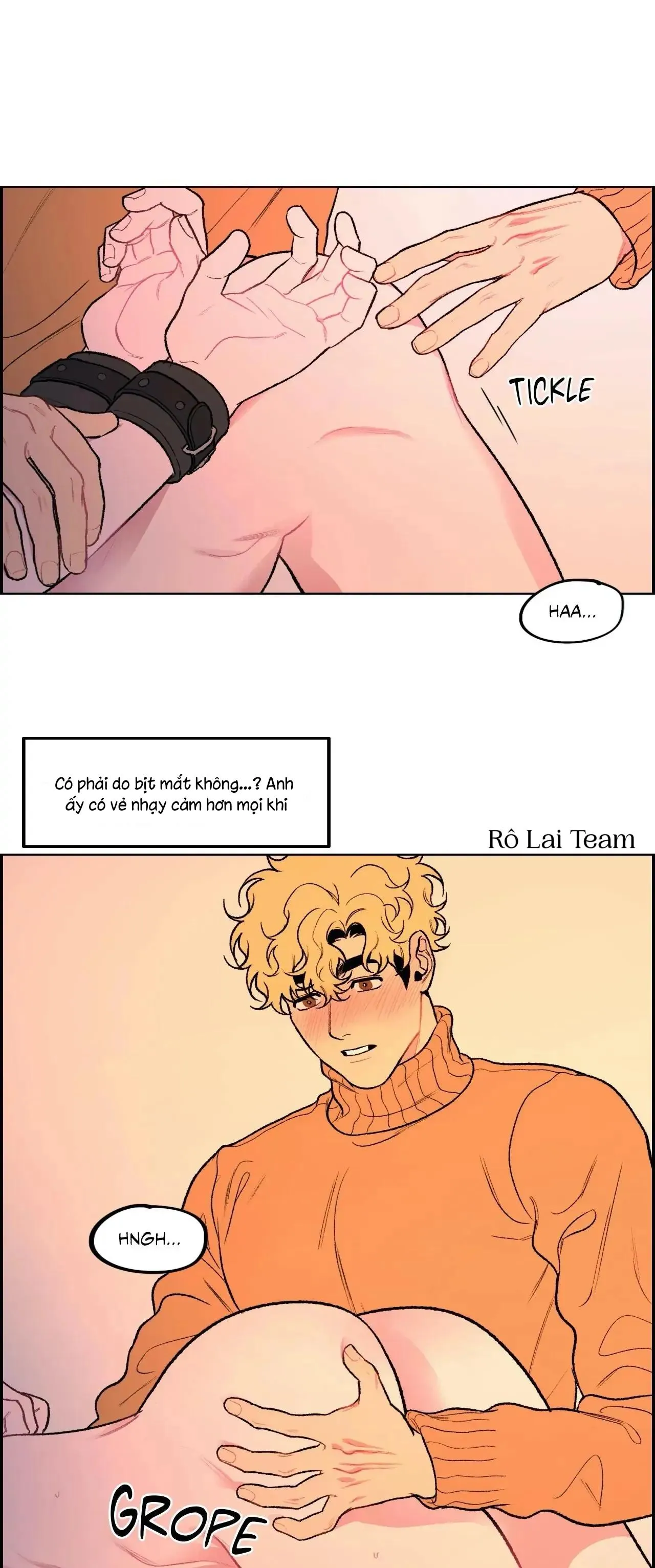 Thầy Giáo Damdang Chapter 42 Trang 17