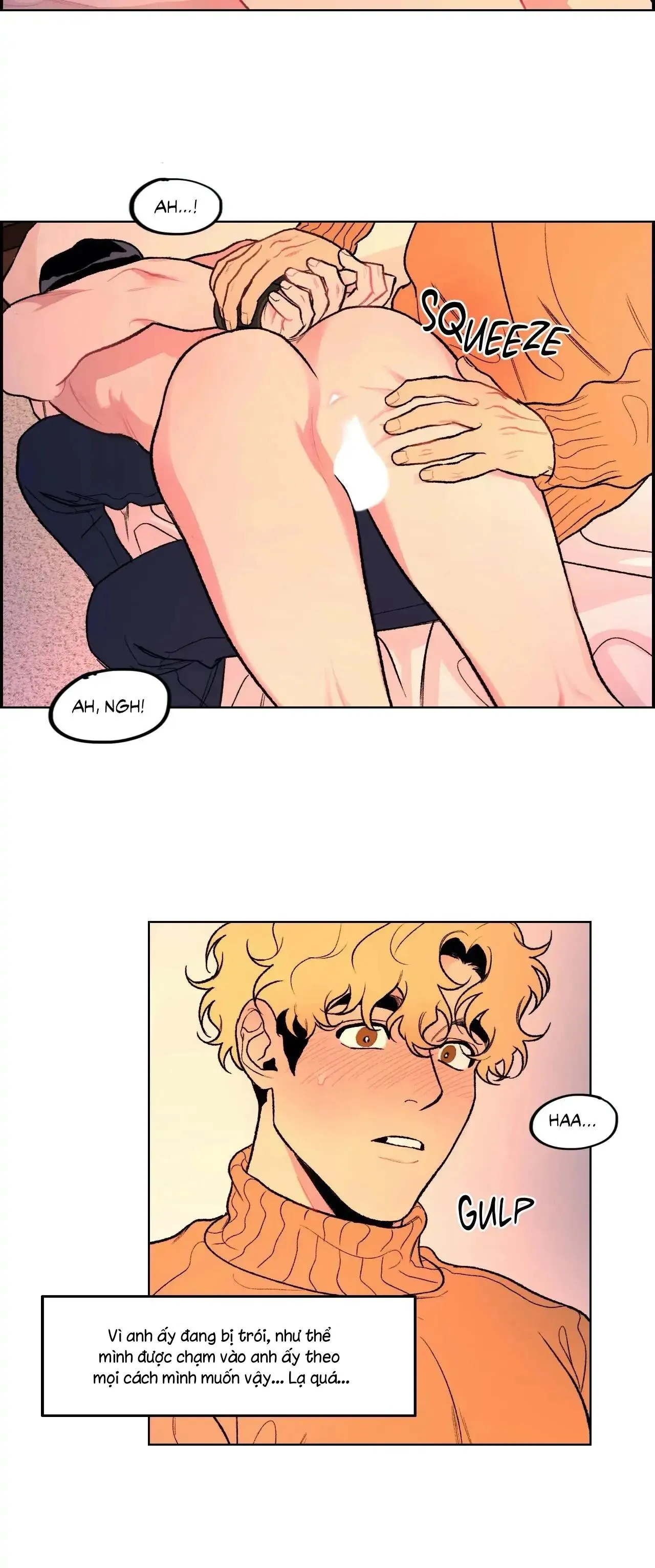 Thầy Giáo Damdang Chapter 42 Trang 18