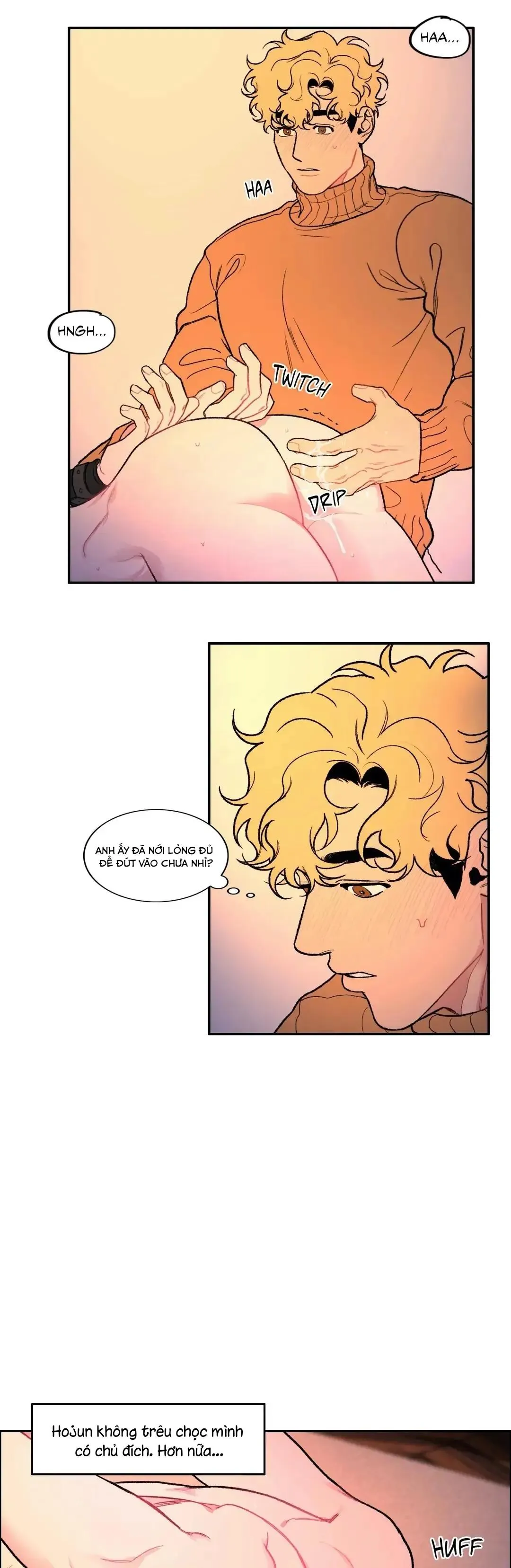 Thầy Giáo Damdang Chapter 42 Trang 21