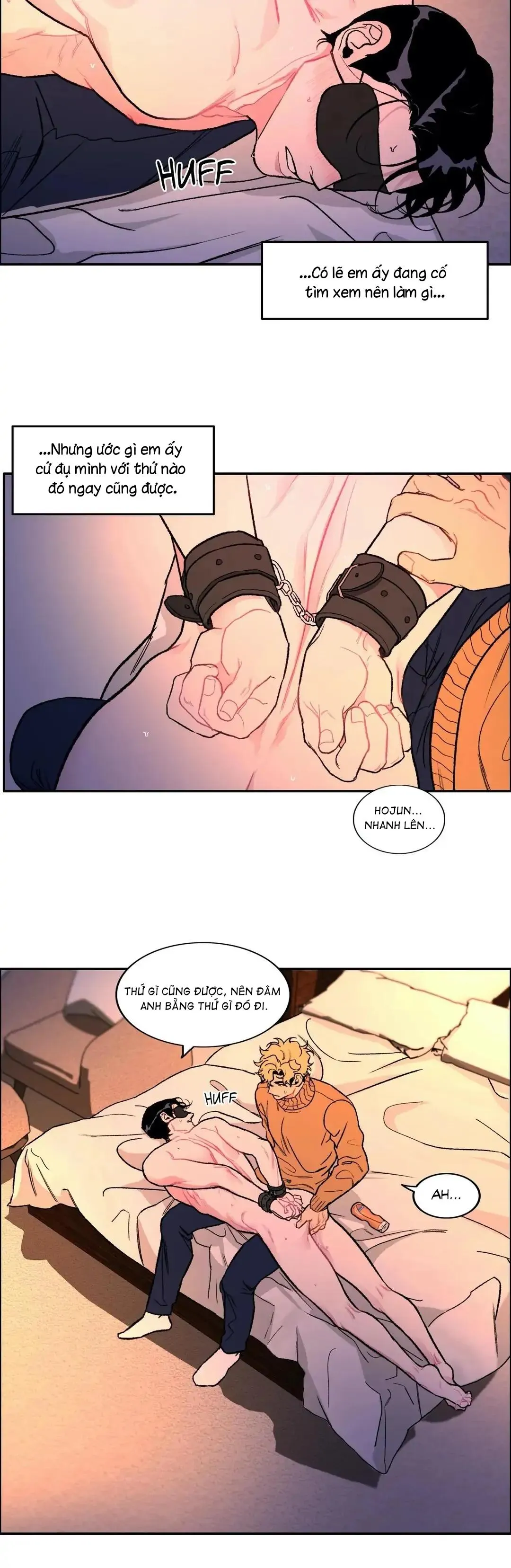 Thầy Giáo Damdang Chapter 42 Trang 22