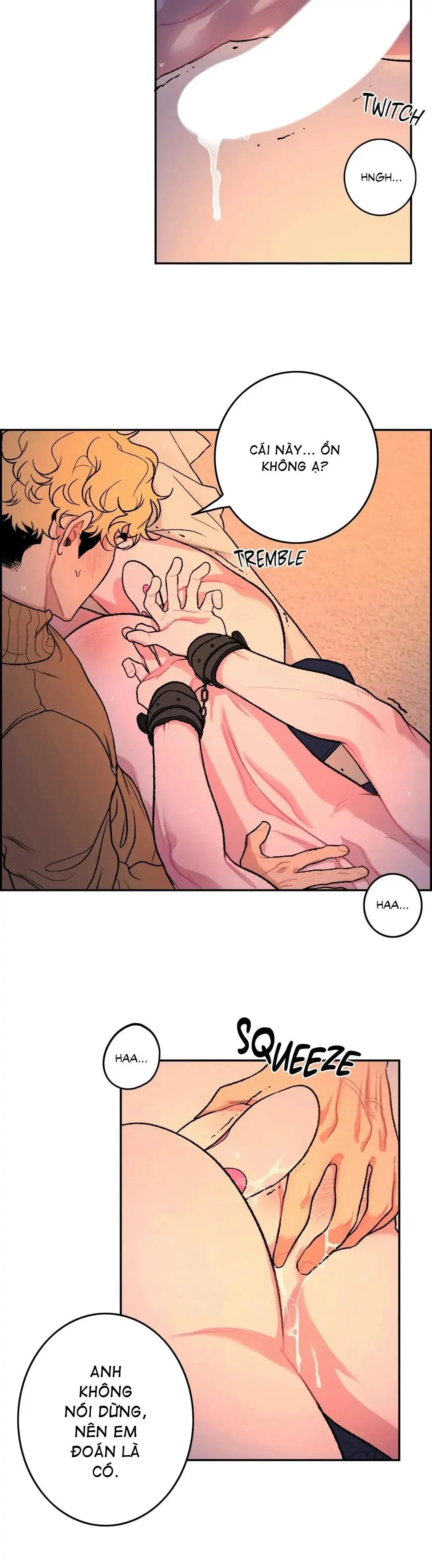 Thầy Giáo Damdang Chapter 43 Trang 3