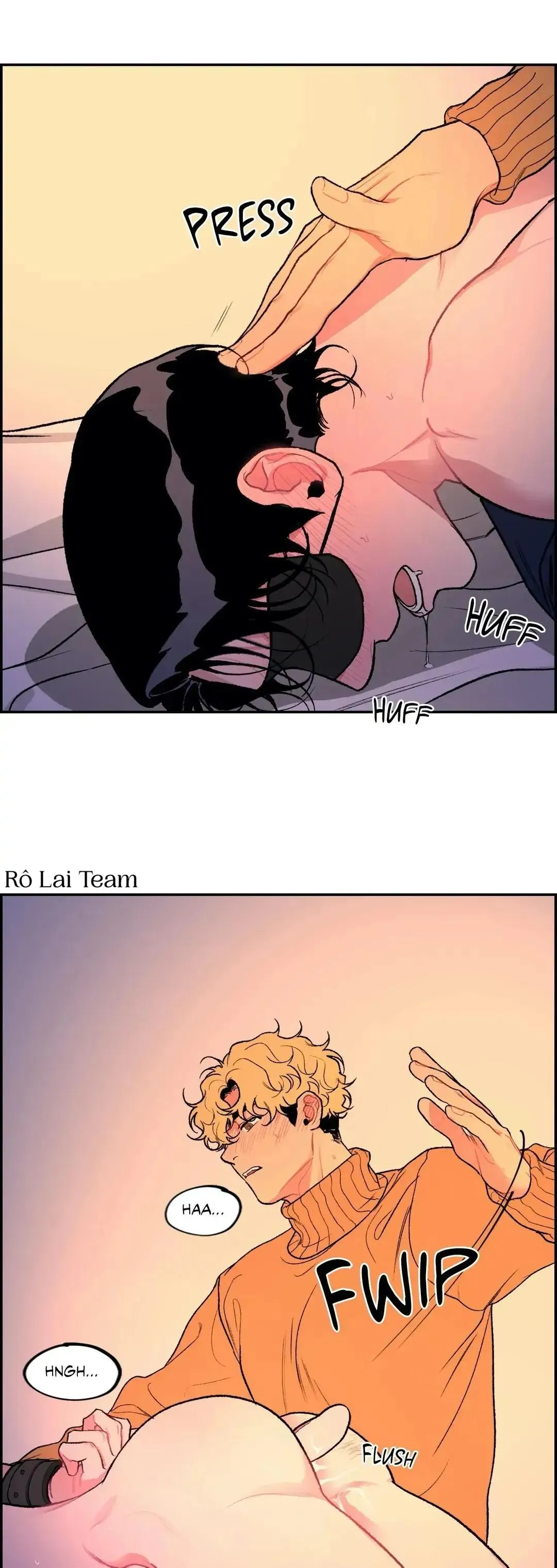 Thầy Giáo Damdang Chapter 43 Trang 4