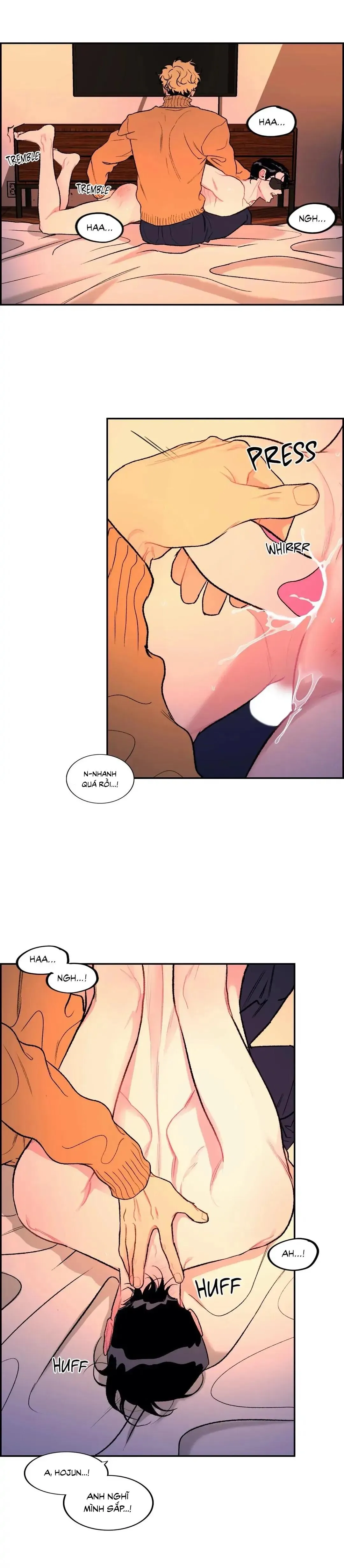 Thầy Giáo Damdang Chapter 43 Trang 6