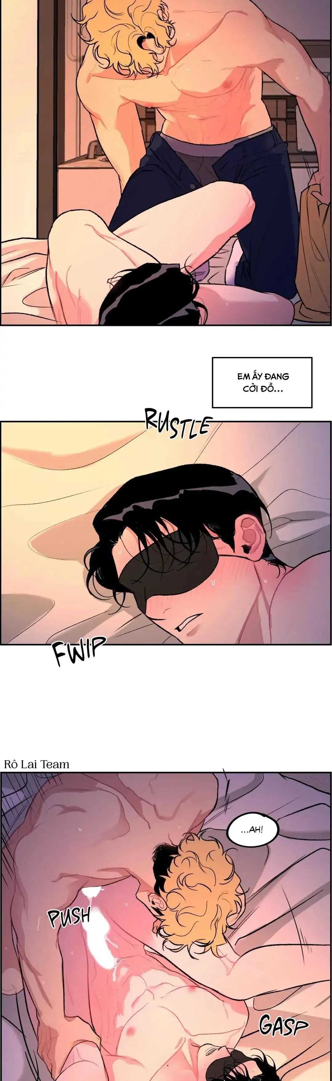 Thầy Giáo Damdang Chapter 43 Trang 10