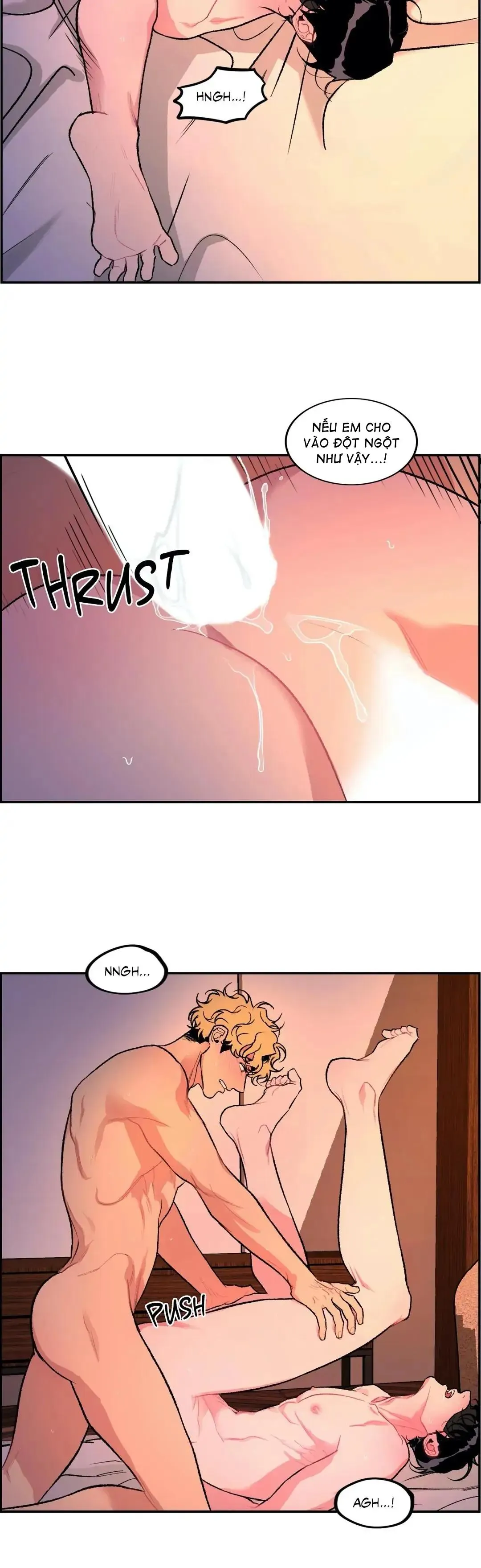 Thầy Giáo Damdang Chapter 43 Trang 11