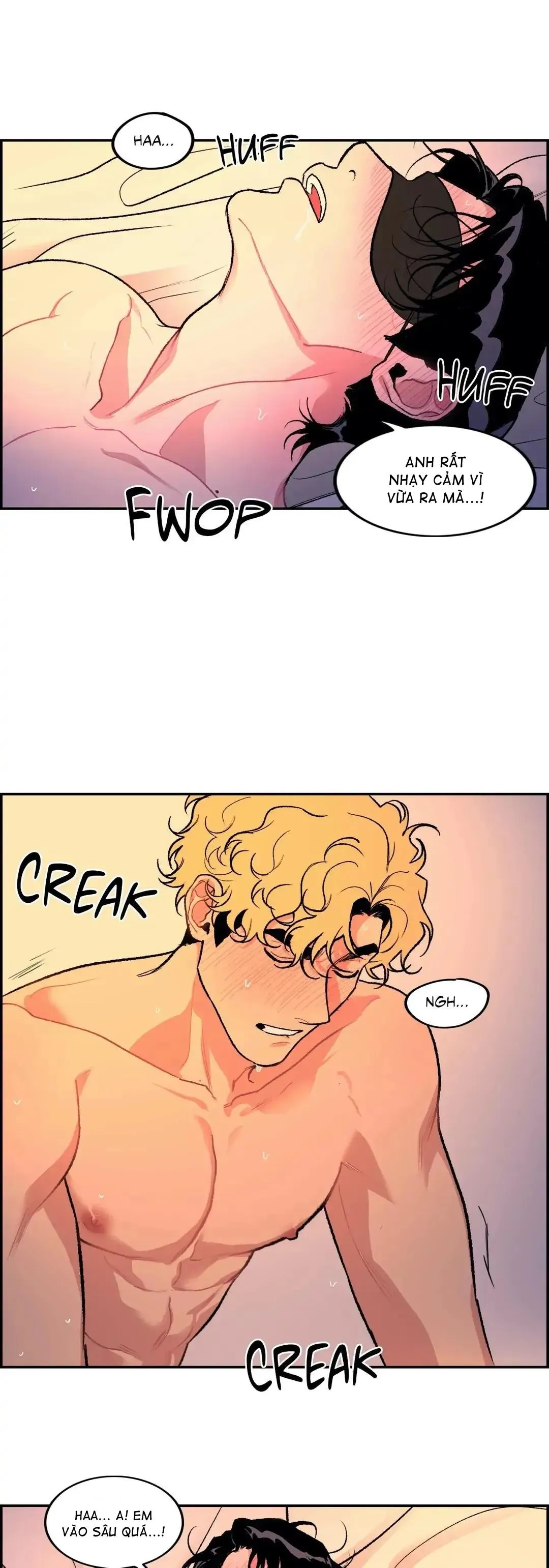 Thầy Giáo Damdang Chapter 43 Trang 12