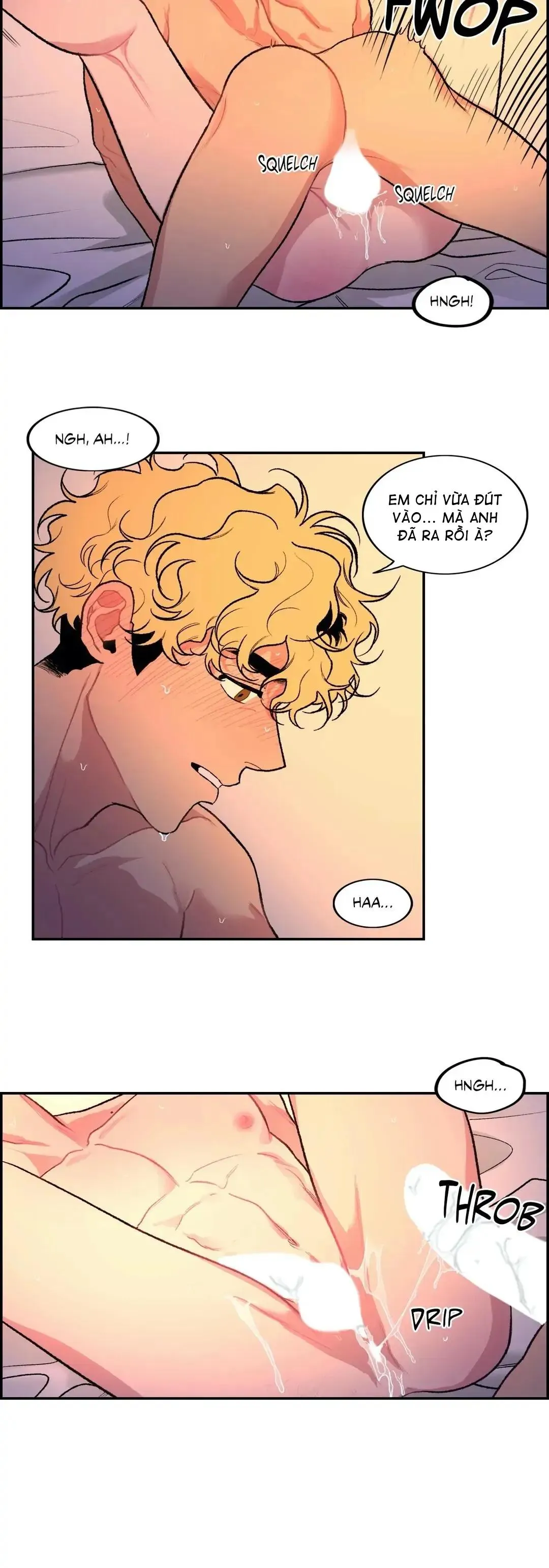 Thầy Giáo Damdang Chapter 43 Trang 14