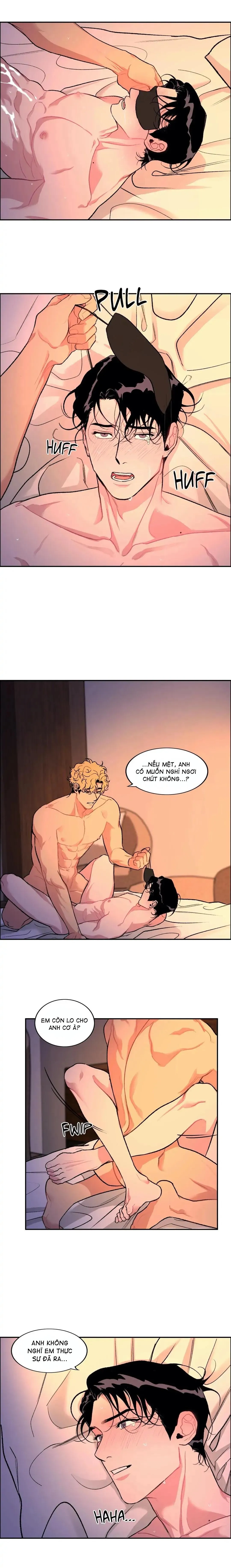 Thầy Giáo Damdang Chapter 43 Trang 15