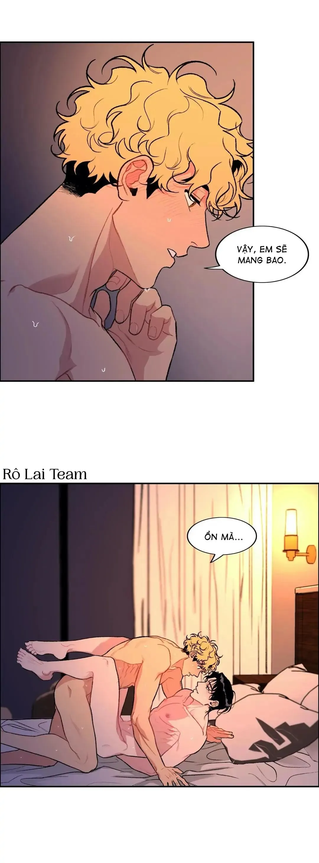 Thầy Giáo Damdang Chapter 43 Trang 16