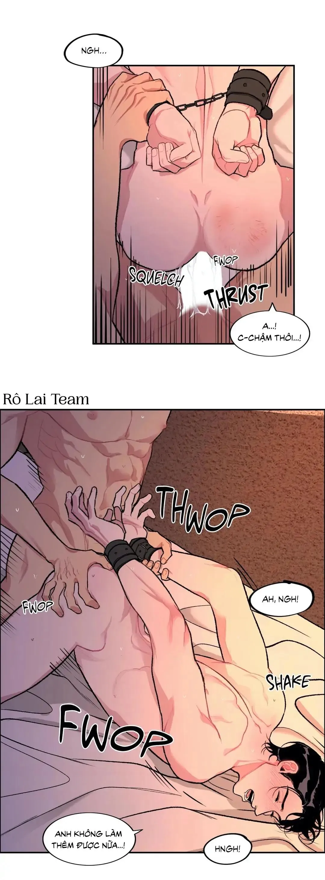 Thầy Giáo Damdang Chapter 43 Trang 19