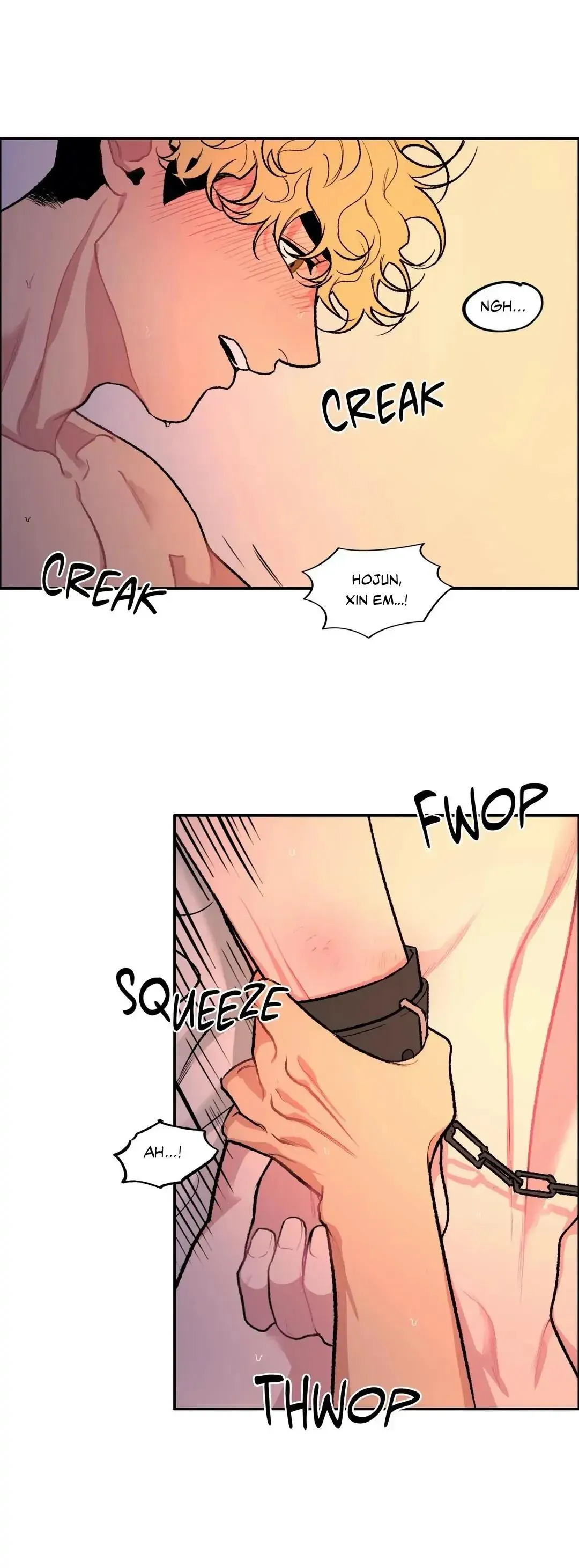 Thầy Giáo Damdang Chapter 43 Trang 20