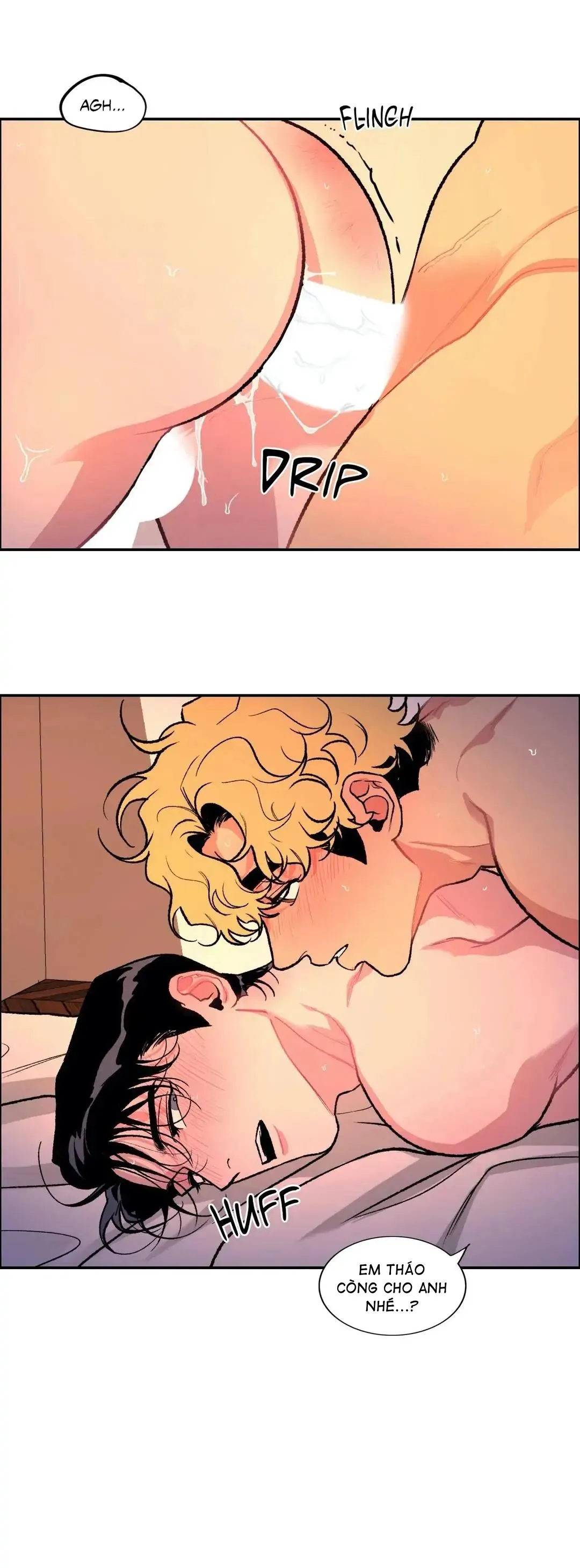 Thầy Giáo Damdang Chapter 43 Trang 21