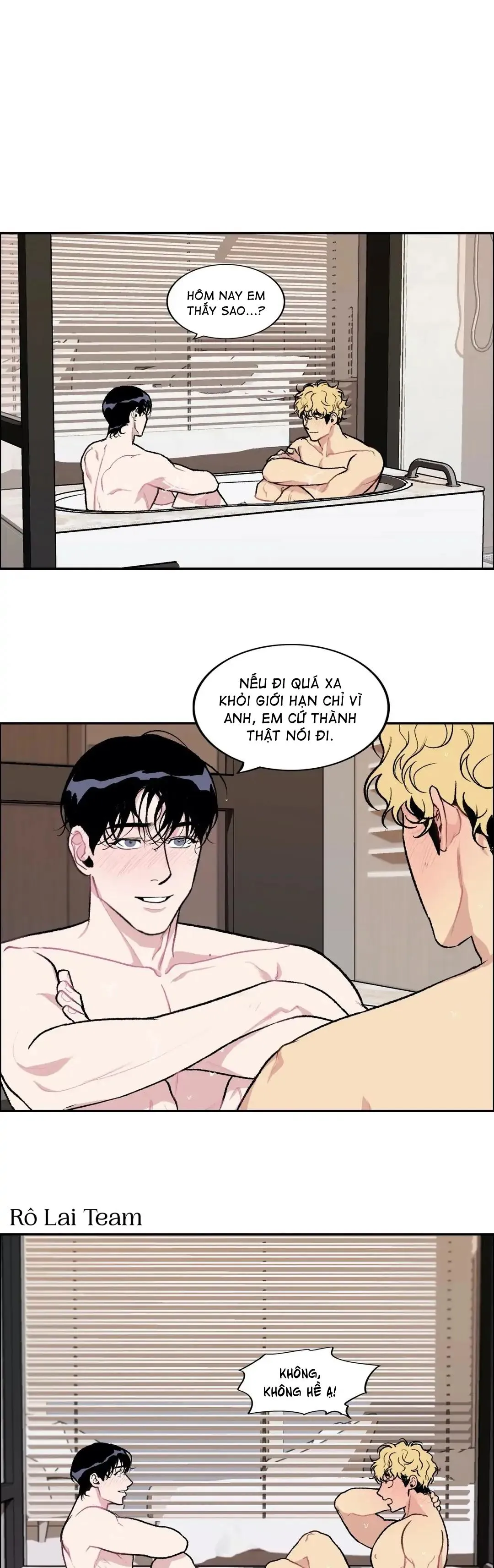 Thầy Giáo Damdang Chapter 43 Trang 22