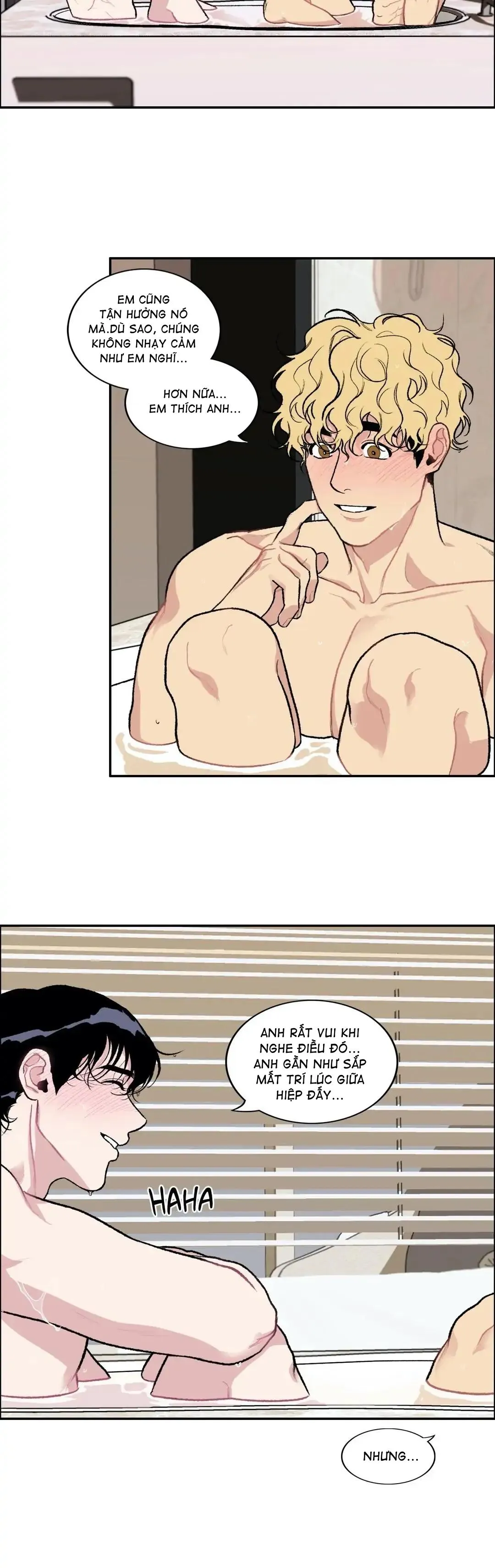 Thầy Giáo Damdang Chapter 43 Trang 23