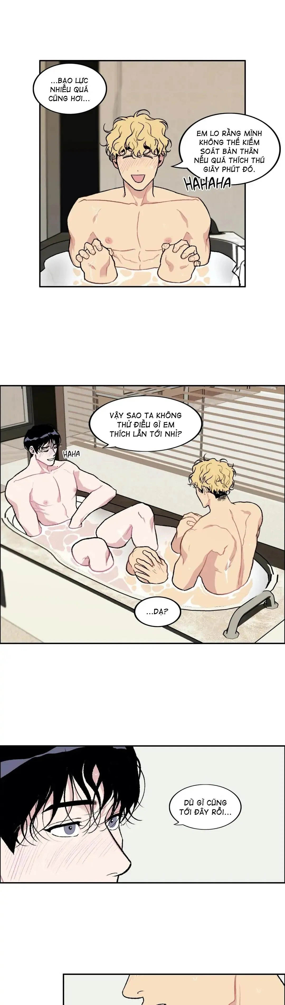 Thầy Giáo Damdang Chapter 43 Trang 24