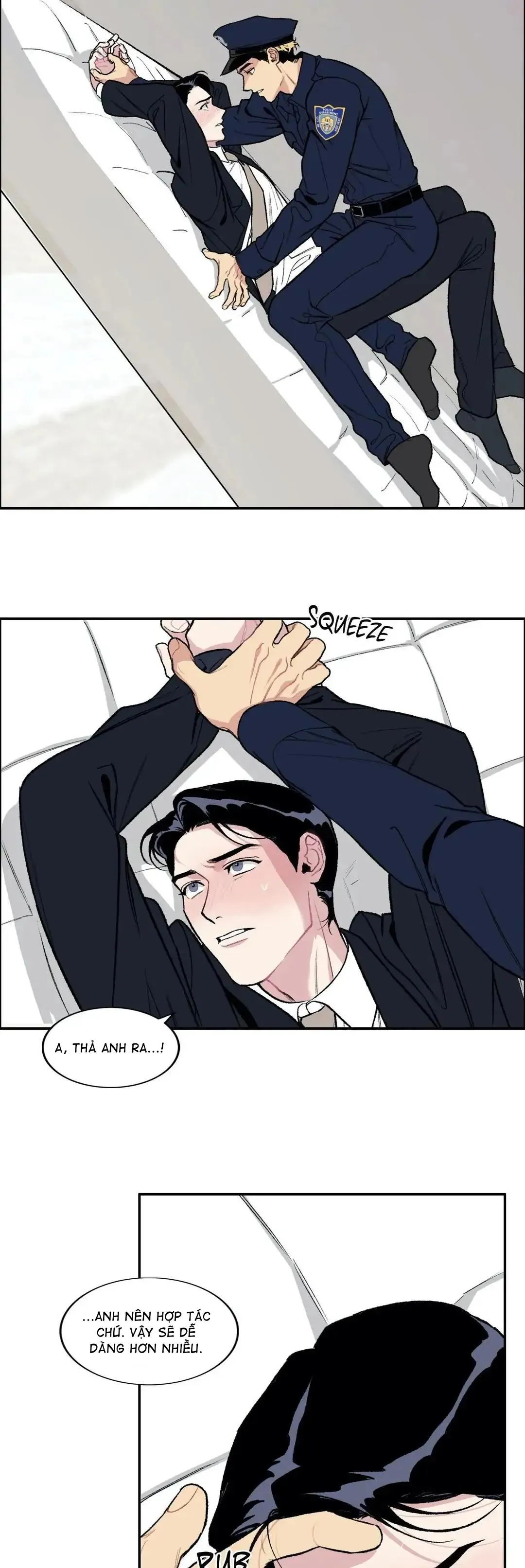 Thầy Giáo Damdang Chapter 44 Trang 3