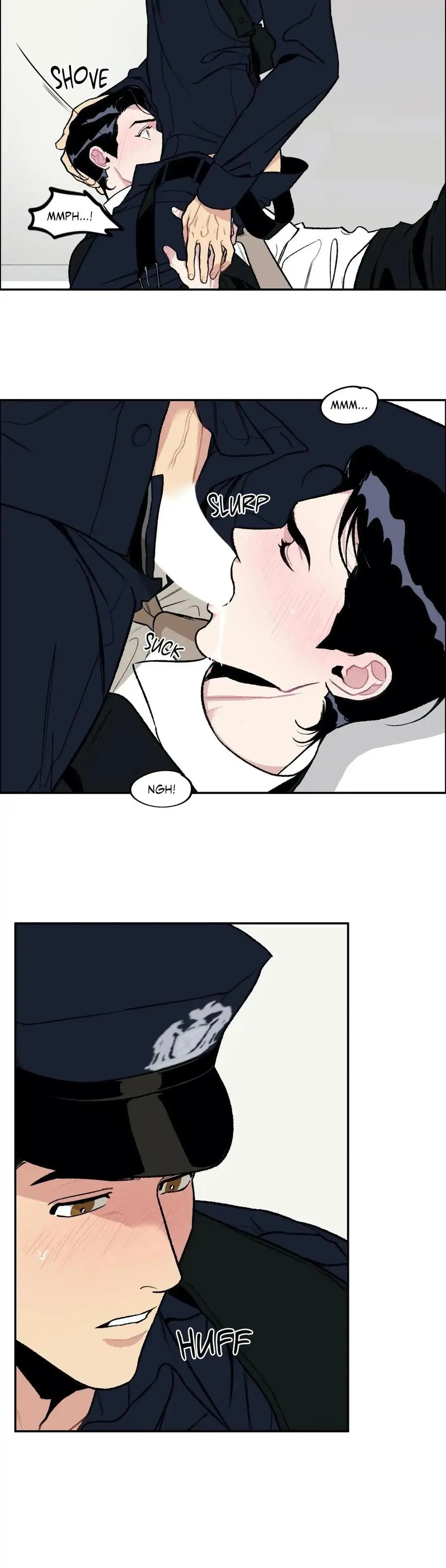 Thầy Giáo Damdang Chapter 44 Trang 7