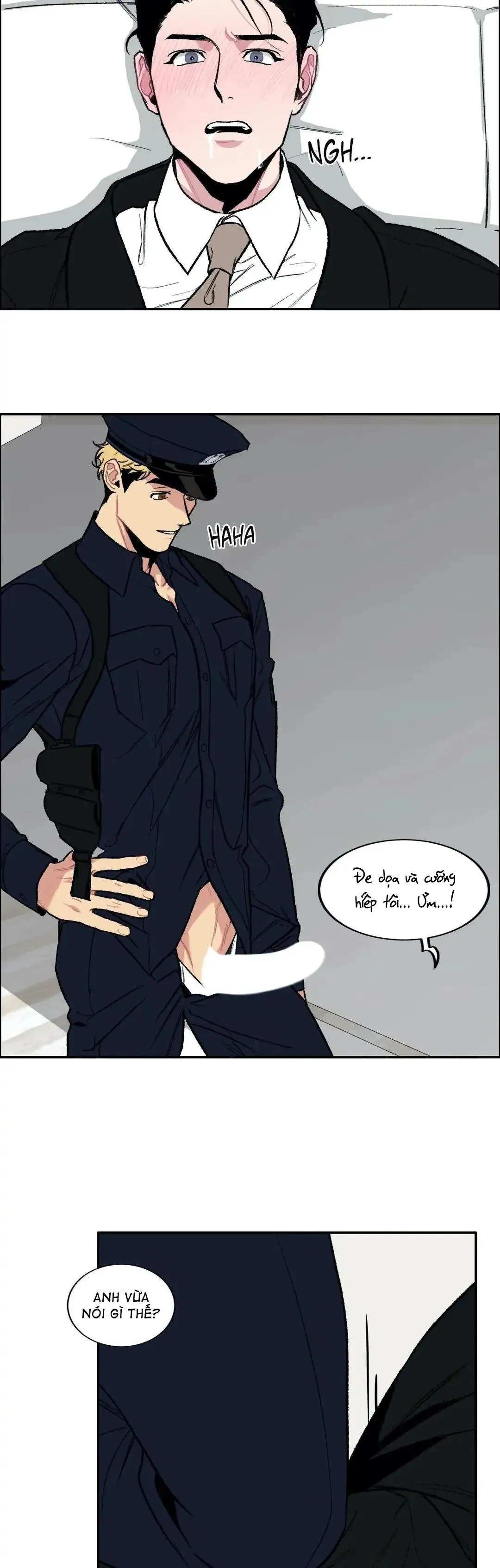 Thầy Giáo Damdang Chapter 44 Trang 10