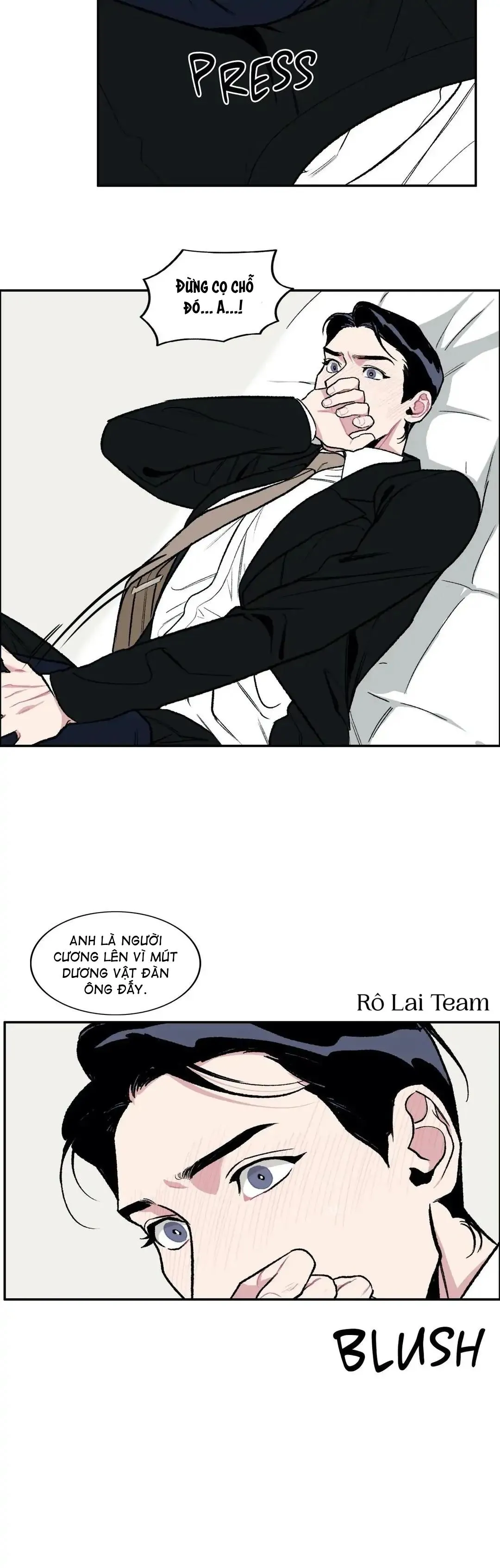 Thầy Giáo Damdang Chapter 44 Trang 11