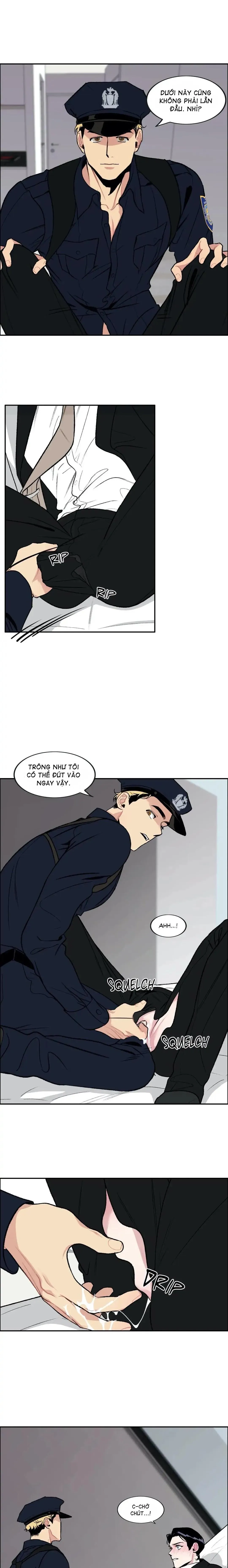 Thầy Giáo Damdang Chapter 44 Trang 12