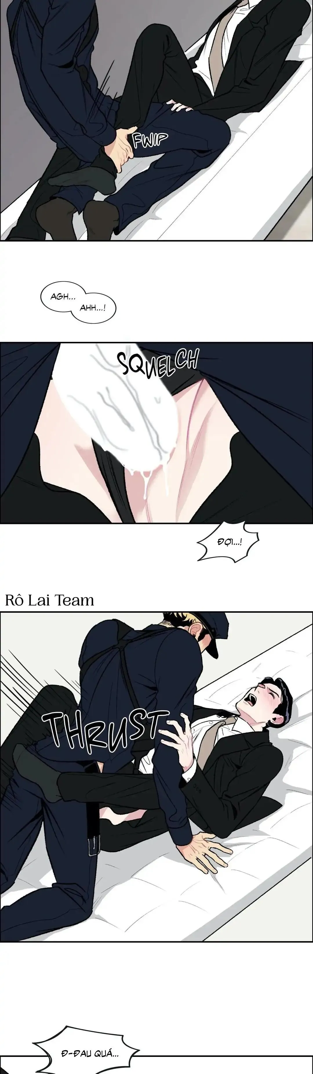 Thầy Giáo Damdang Chapter 44 Trang 13