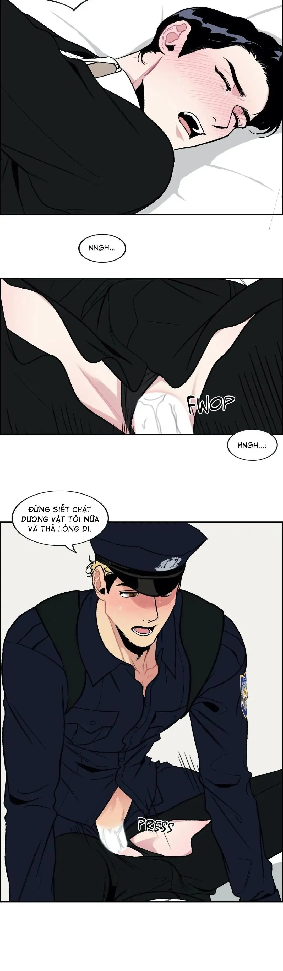 Thầy Giáo Damdang Chapter 44 Trang 14