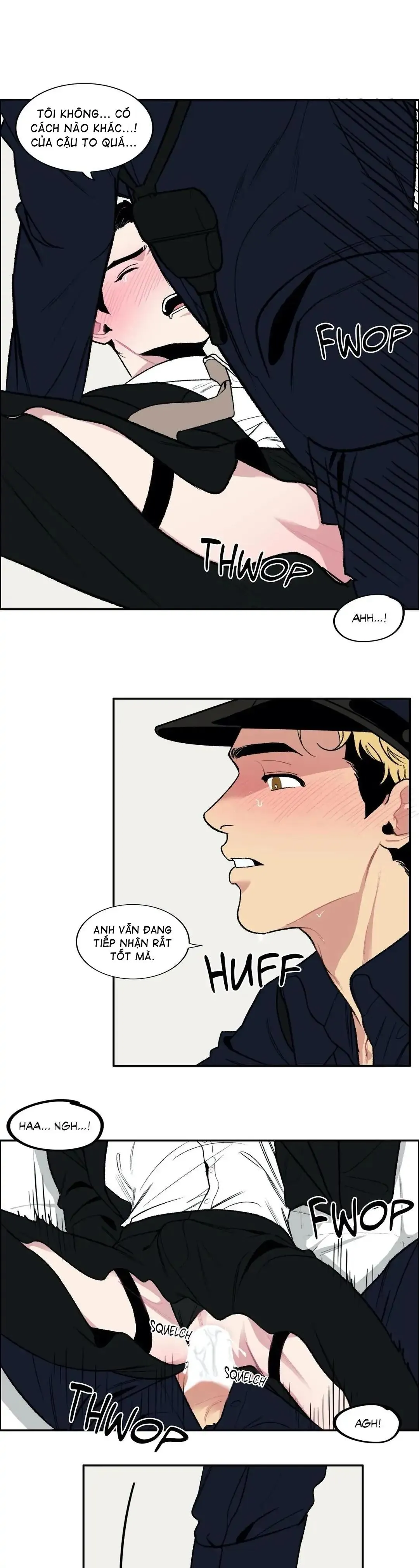 Thầy Giáo Damdang Chapter 44 Trang 15