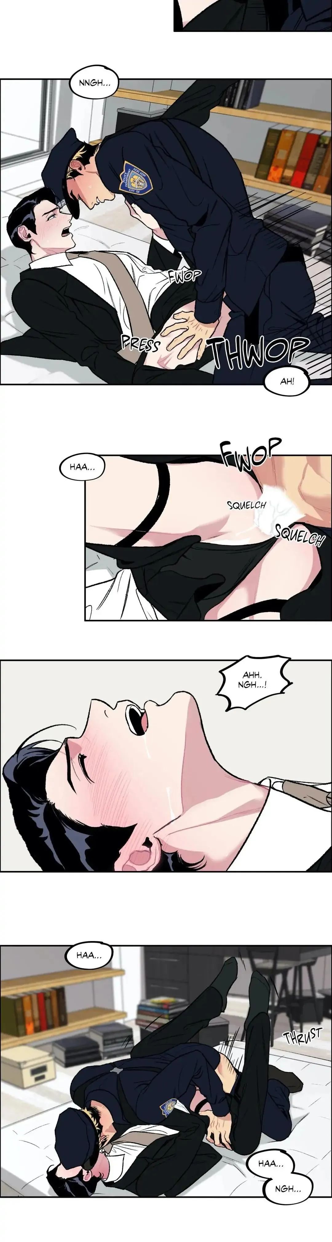 Thầy Giáo Damdang Chapter 44 Trang 17