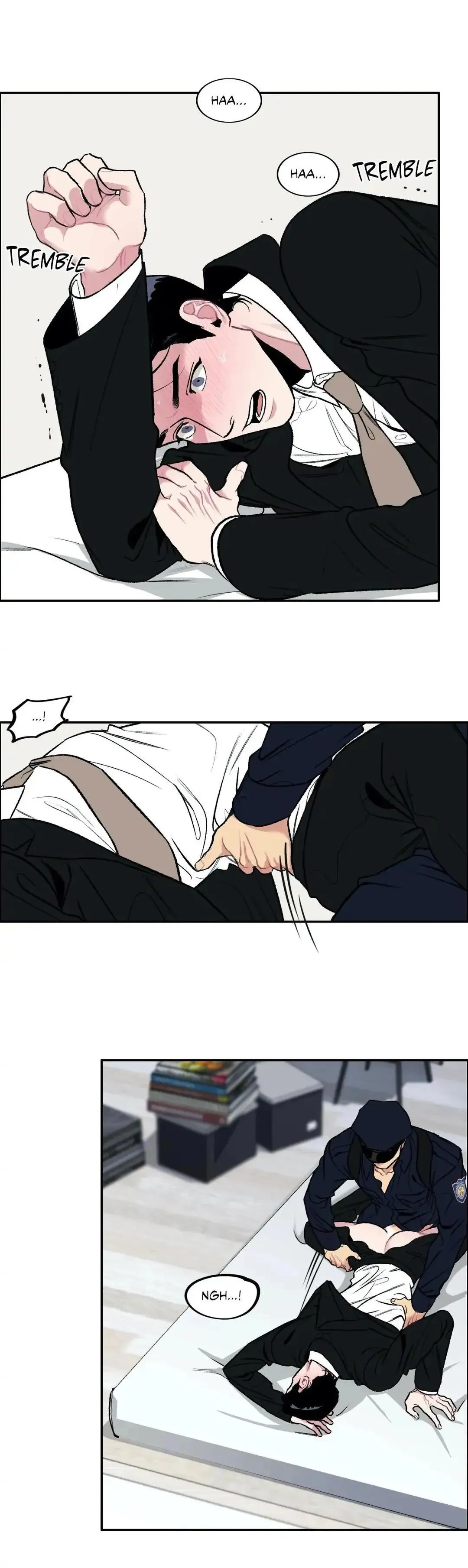 Thầy Giáo Damdang Chapter 44 Trang 18