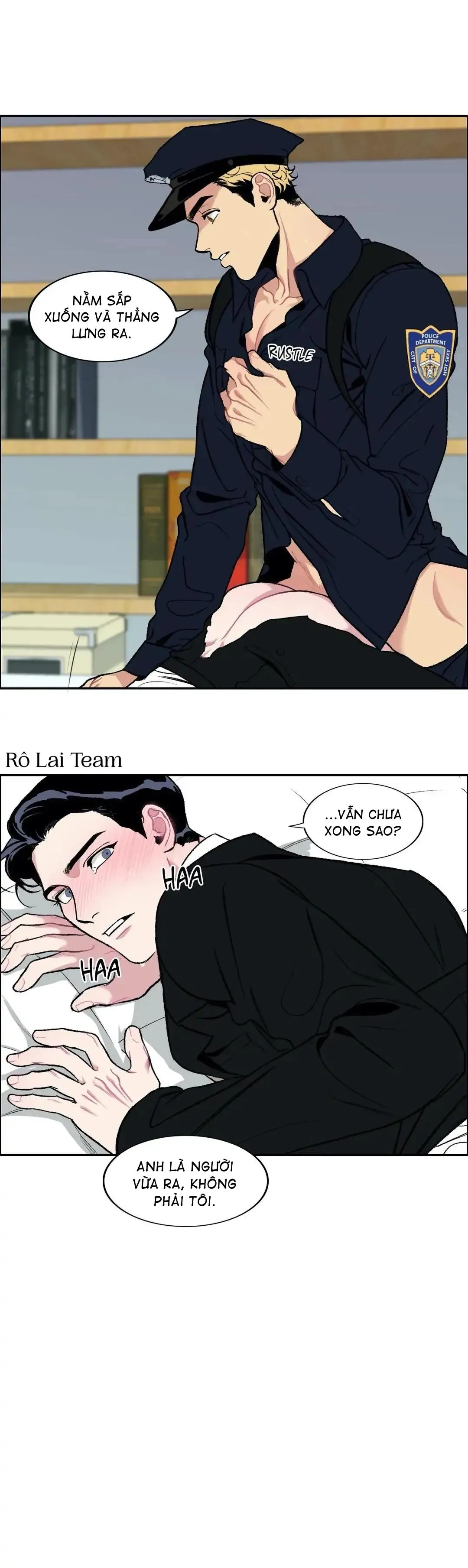 Thầy Giáo Damdang Chapter 44 Trang 19